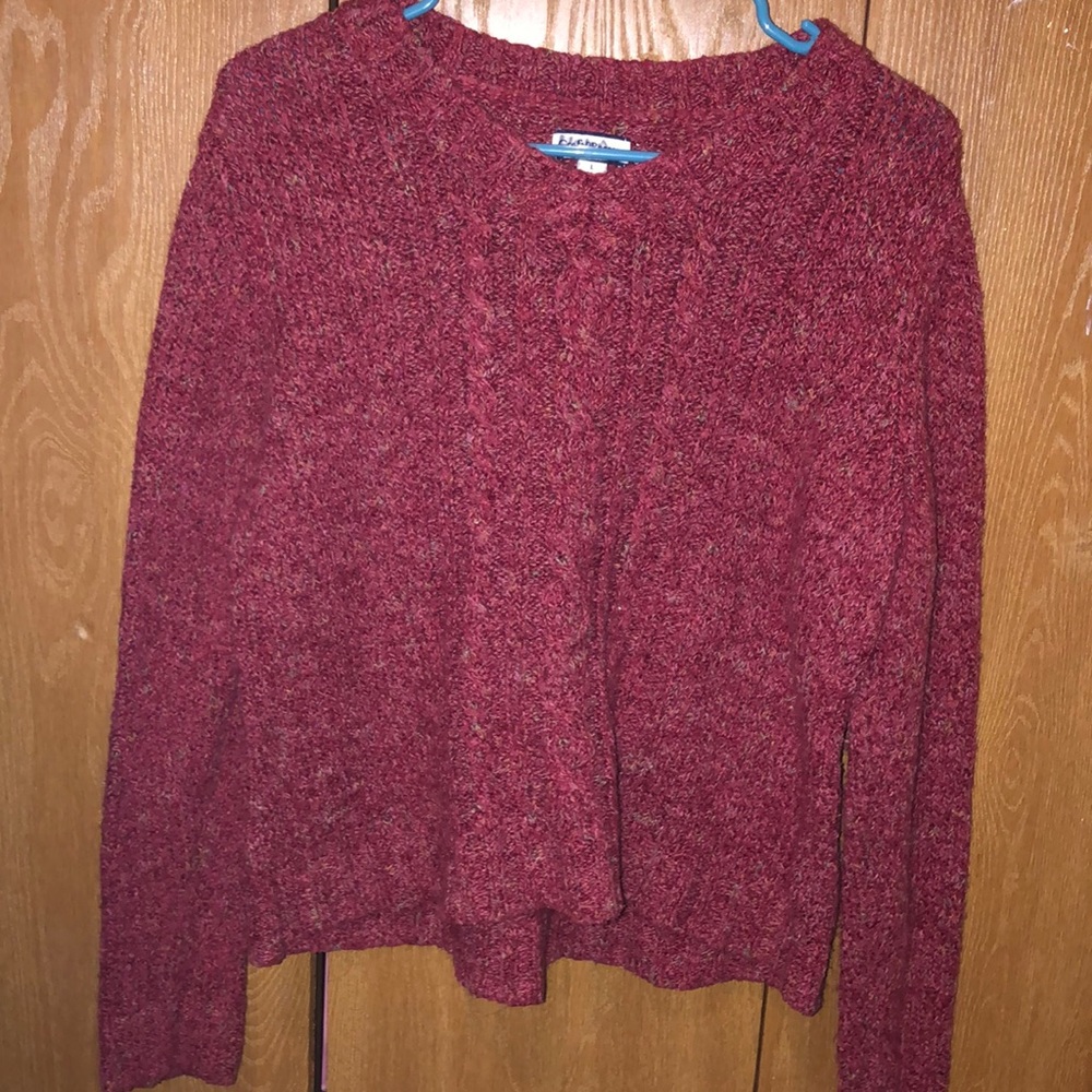 Large long sleeve